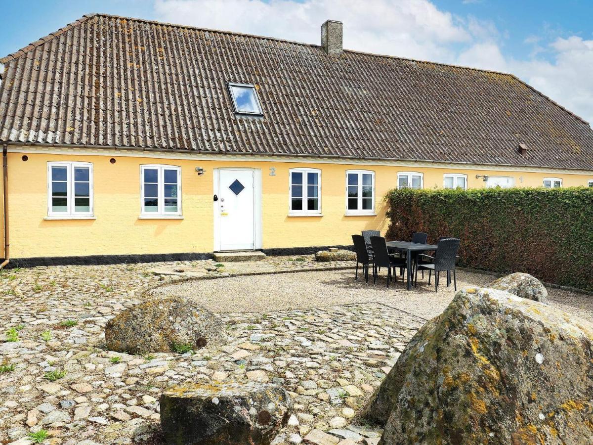 Apartment Faaborg II Exterior foto